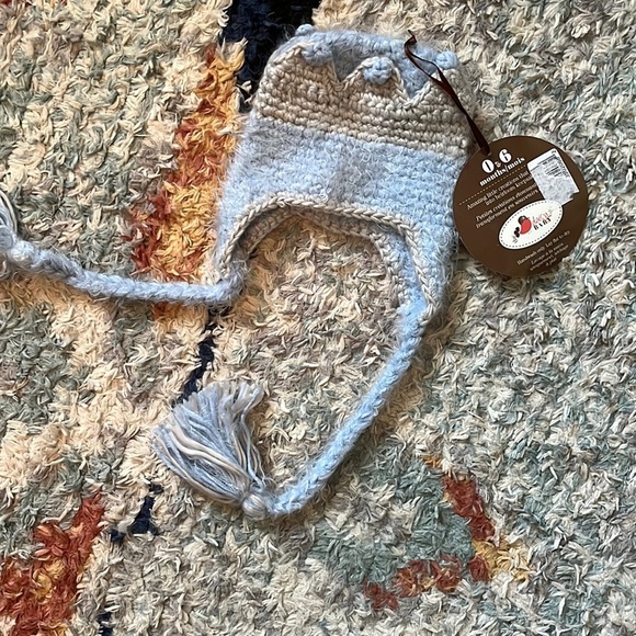 🌷Nwt baby crown hat . - Picture 1 of 1